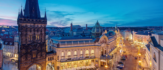 Perla secese, kde historie ožívá v každém detailu