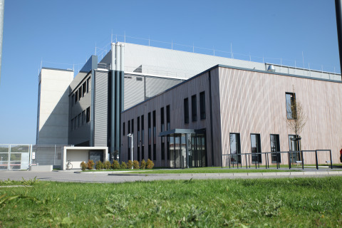 Rüsselsheim Data Center: efektywność w działaniu