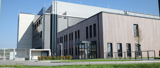 Rüsselsheim Data Center: efektywność w działaniu
