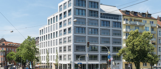 Traumprojekt mit Isarblick