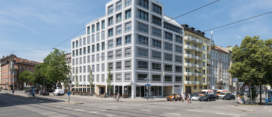 Traumprojekt mit Isarblick
