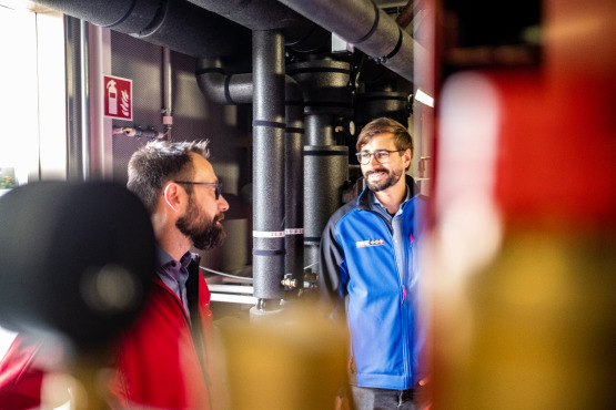 DE Dettenheim Energiezentral