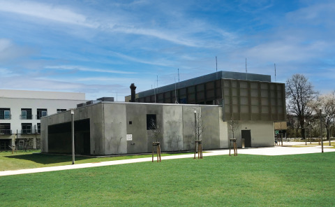 Университетът в Грайфсвалд разчита на Hoval ServeCool за охлаждането на своя дейта център