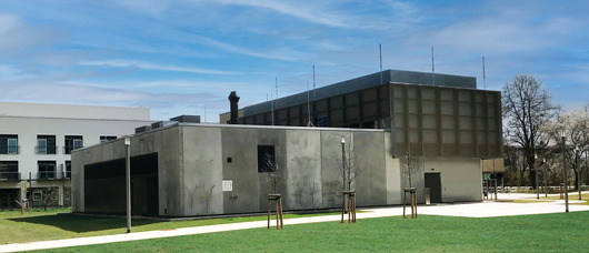 Университетът в Грайфсвалд разчита на Hoval ServeCool за охлаждането на своя дейта център