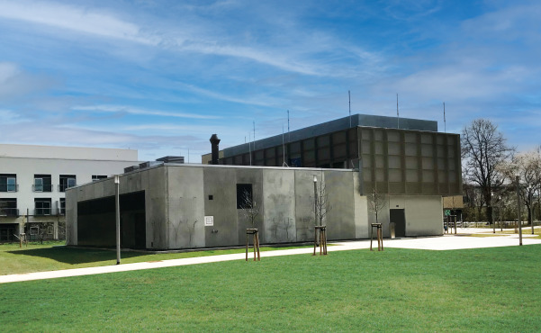 DE Greifswald Universität Rechenzentrum 2021