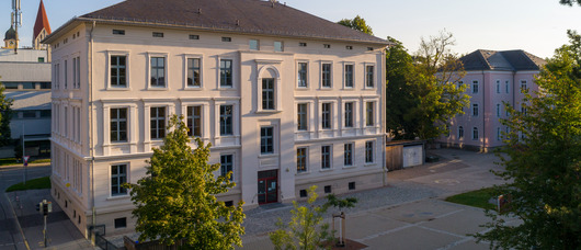 Nachhaltige Heizzentrale für Nahwärmenetz erspart Stadt Kaufbeuren 70 % CO2