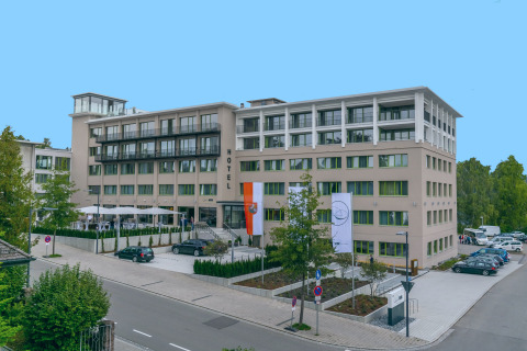 Industriegebäude wird Wohlfühloase