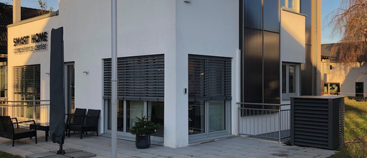 Smart Home Competence Center: Mit Hoval vernetzt den Alltag erleben