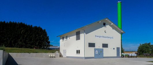 Wärmenetz Wasenberg