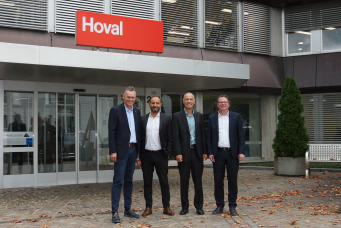 Coopération entre Hoval et SilenceAir
