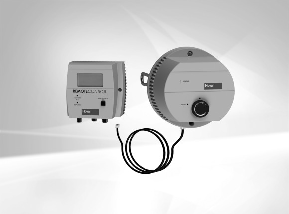 Photovoltaic flange-mounted electric heating element with RemoteControl EFHK-E/C (3.5 - 9.0)