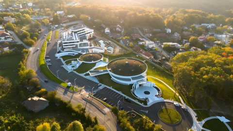 Elania Resort & Spa, Cluj