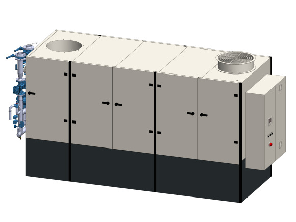 Blockheizkraftwerke EG-350 - 530