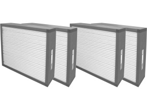 Jeu filtres HomeVent® FR (150)