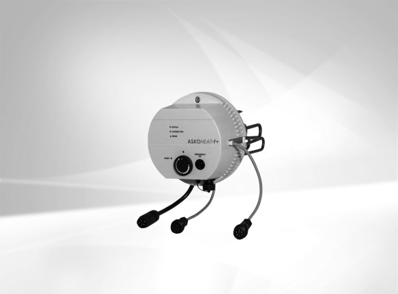 Photovoltaic flange-mounted electric heating element EFHK-E/C (3.5 - 5.8)