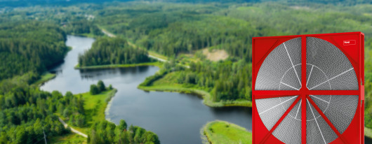 Hoval Viskan: die neue Generation von Rotationswärmetauschern
