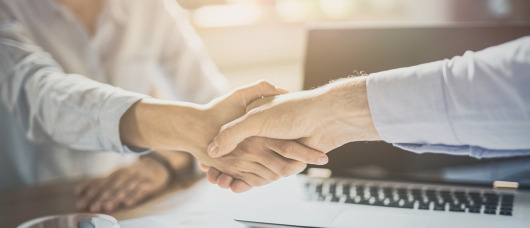 Maximale Kundenzufriedenheit und bester Service