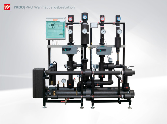 Fernwärmestation YADO|PRO