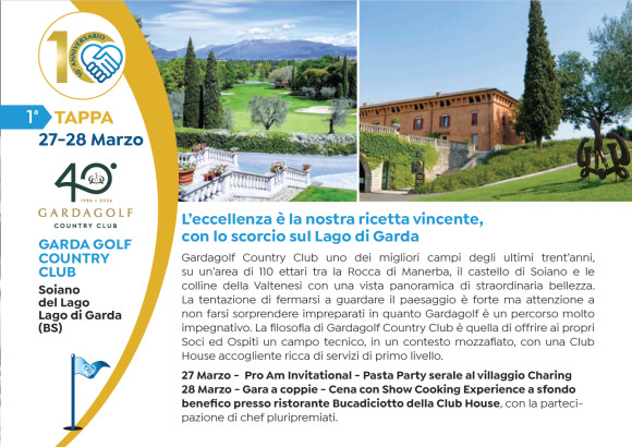 Golf Club Charing Marzo 2026