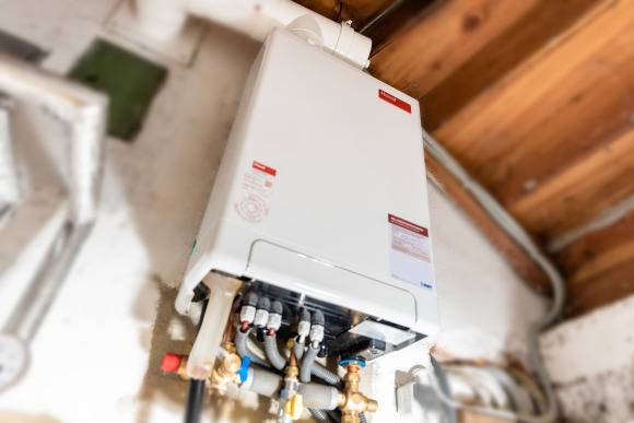 Le système de chauffage au gaz. Solution efficace pour le secteur commercial.