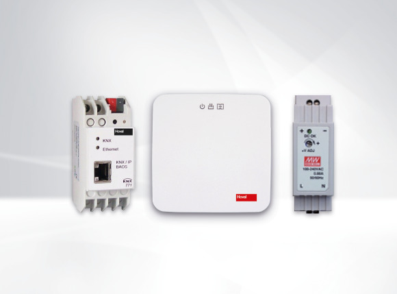 HovalConnect KNX