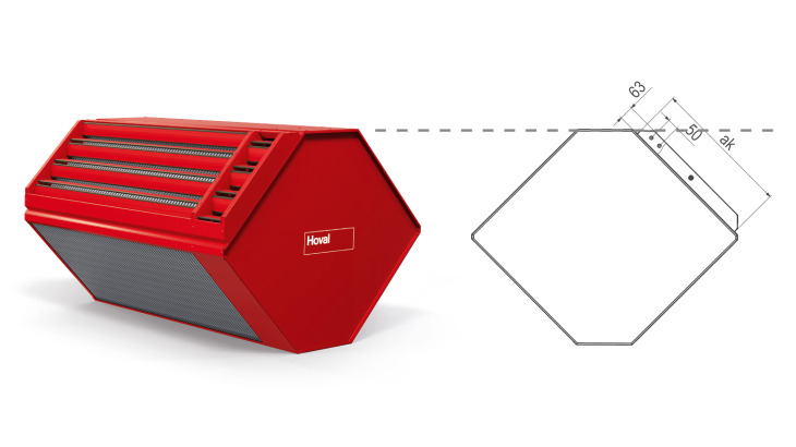 Gotthard 2025 graphic space saving damper