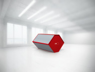 Counterflow plate heat exchangers