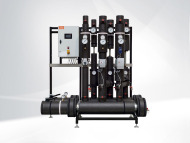 Standard-Heizungsverteiler