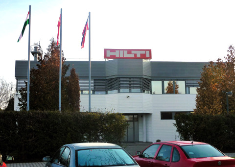 Tvornica Hilti