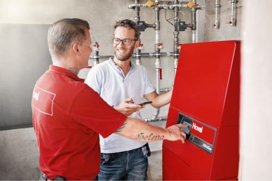 Mit Kompetenz schaffen wir Mehrwert. Engagiert und mit Kundenfokus.