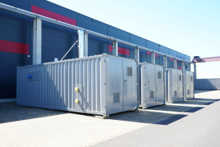 Live-Webinar Containerlösungen