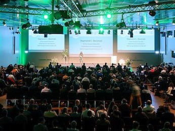 Hoval au Forum du chauffage à distance 2026 à Berne