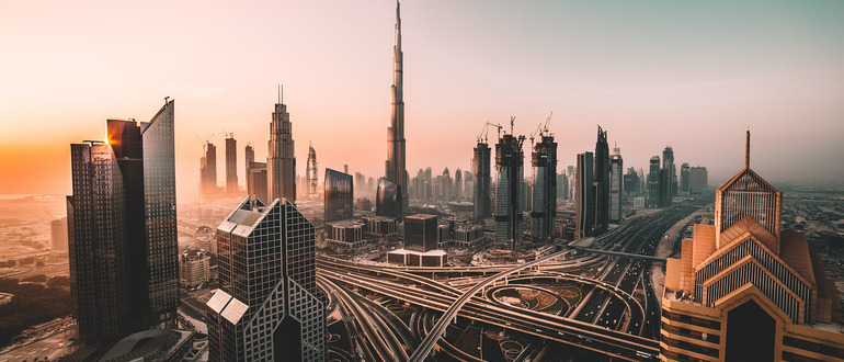 Burj Khalifa, Dubai, Emirati Arabi Uniti