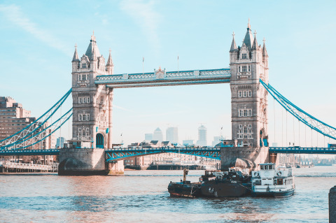 “Un accueil chaleureux” à Tower Bridge