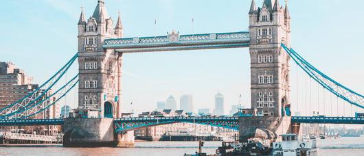 “A warm welcome” per il Tower Bridge