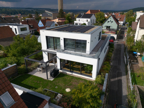 Forschungsprojekt bestätigt: Hohe Effizienz ohne Komfortverlust mit Luft/Wasser-Wärmepumpen