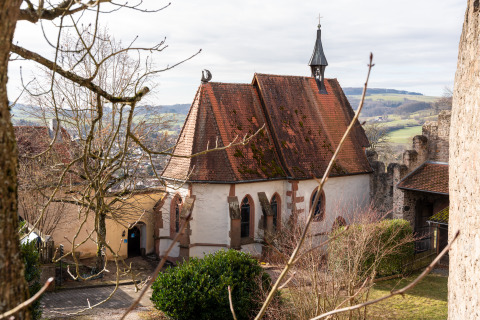 Referenz Schloss Reichenberg