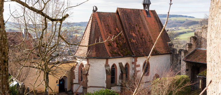 Reichelsheim, Odenwald