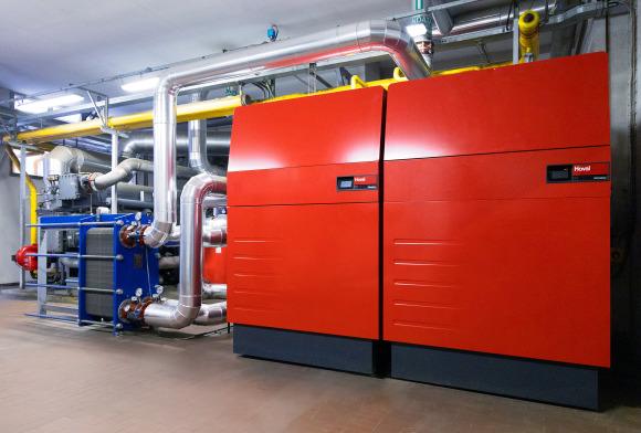 Caldaie a condensazione: evoluzione tecnologica e transizione energetica