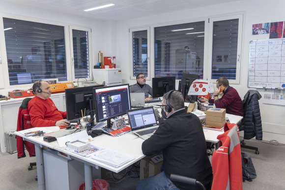 Casa Hoval: Focus sull'interior design 