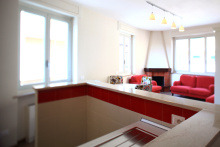 Casa Scalfaro, Novara