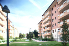 Complesso residenziale a Settimo Milanese