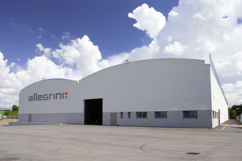 Efficientamento energetico degli edifici: case study Allegrini