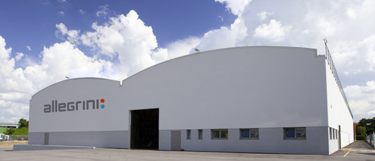 Efficientamento energetico degli edifici: case study Allegrini