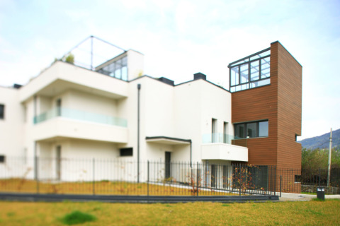 Impianto geotermico domestico: case study 