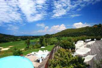 Il benessere e rispetto per l'ambiente nel prestigioso Argentario Golf Resort & Spa