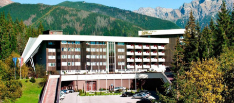 Grand hotel Permon