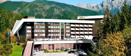 Grand hotel Permon