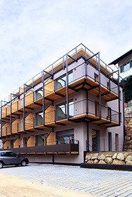 A Bressanone un residence certificato CasaClima A Welcome
