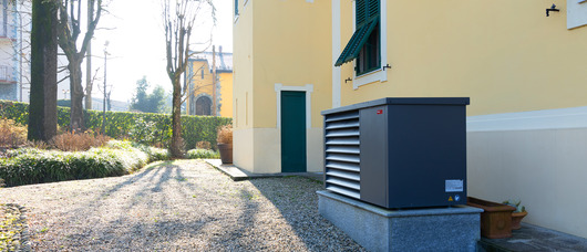 Dal Liberty alla Classe A. L’evoluzione sostenibile di un edificio del ‘900